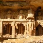 -Gwalior sculture gianiste 